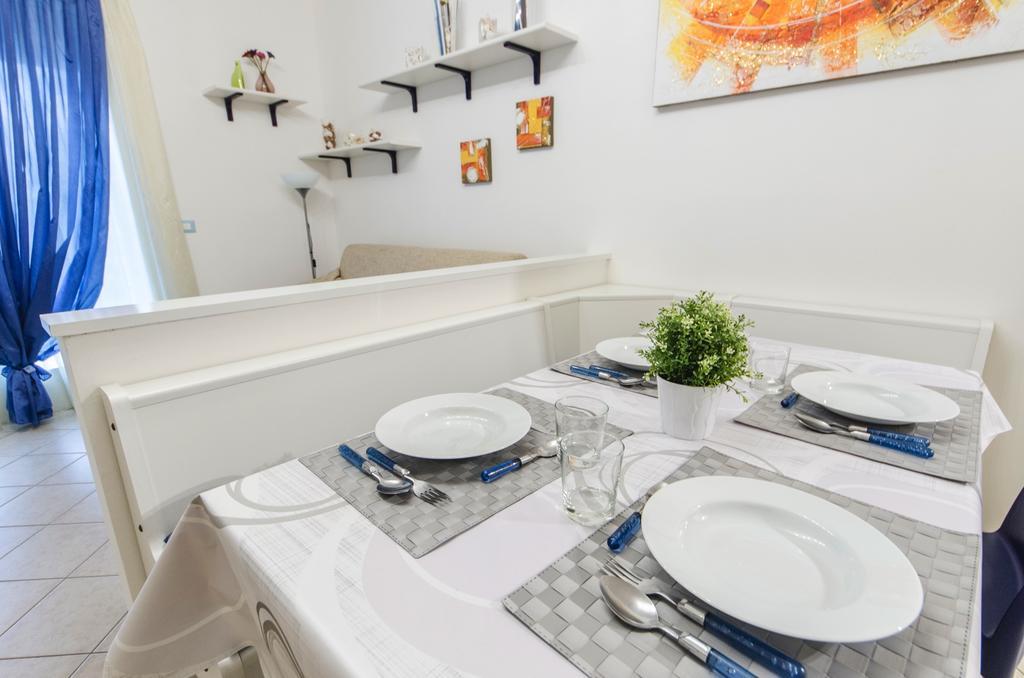 Residence Elisa Piano Terra Con Giardino E Posto Spiaggia Incluso Caorle Phòng bức ảnh