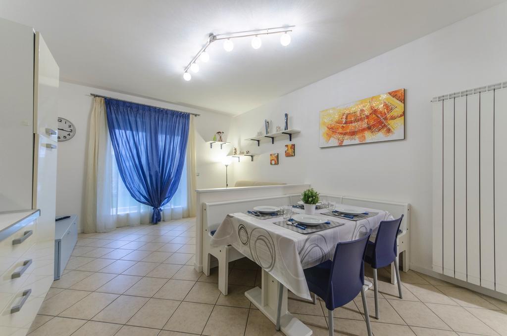 Residence Elisa Piano Terra Con Giardino E Posto Spiaggia Incluso Caorle Ngoại thất bức ảnh
