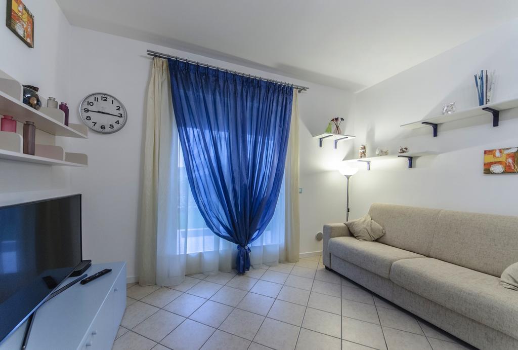 Residence Elisa Piano Terra Con Giardino E Posto Spiaggia Incluso Caorle Phòng bức ảnh