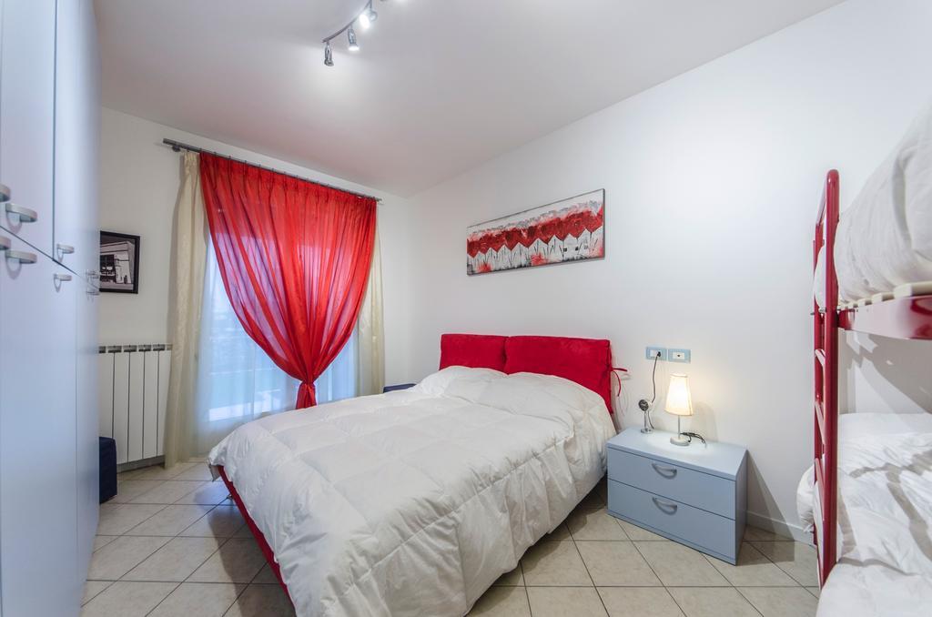 Residence Elisa Piano Terra Con Giardino E Posto Spiaggia Incluso Caorle Ngoại thất bức ảnh